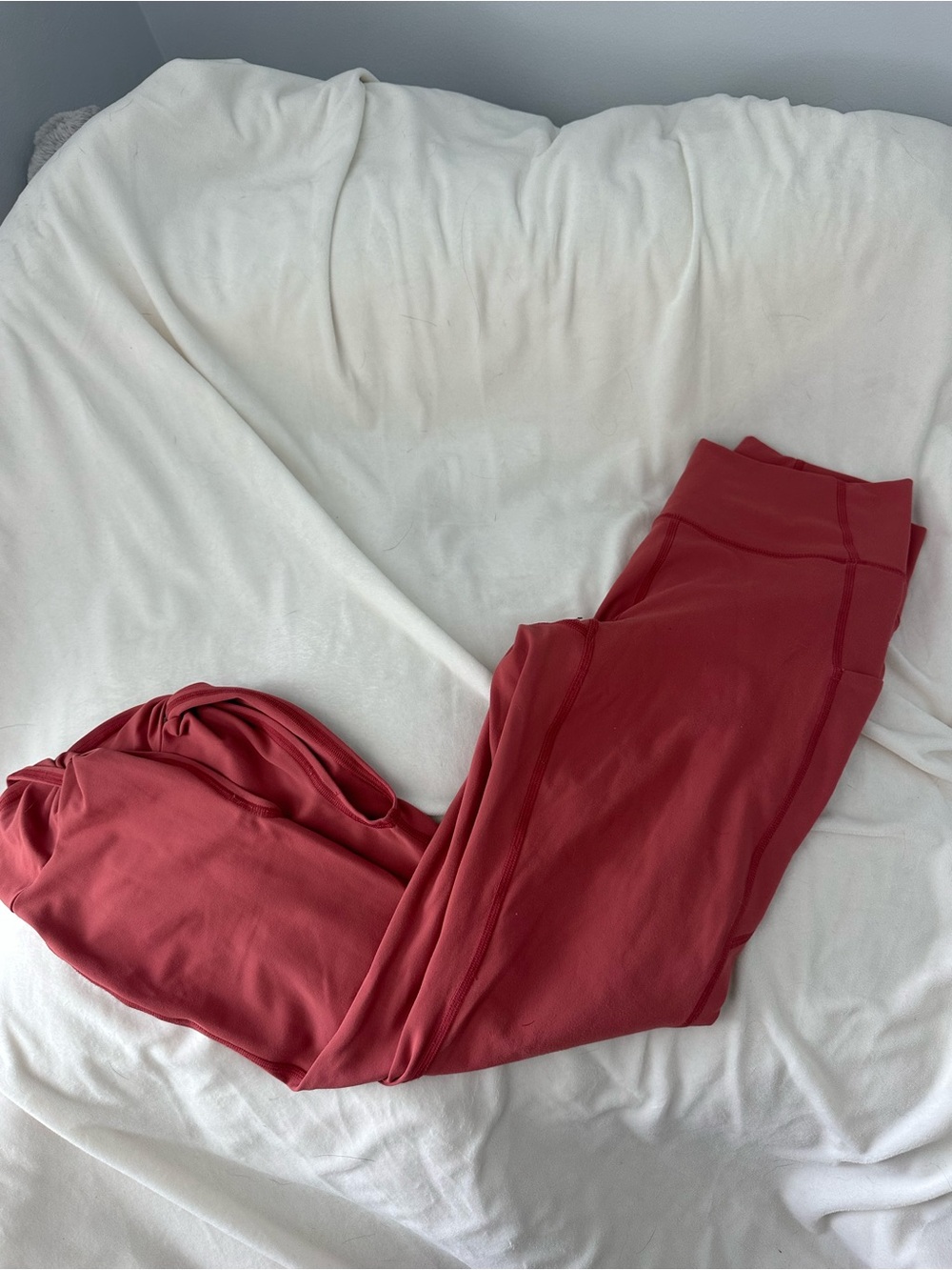 Fabletics Rose-Mauve High-Rise Leggings